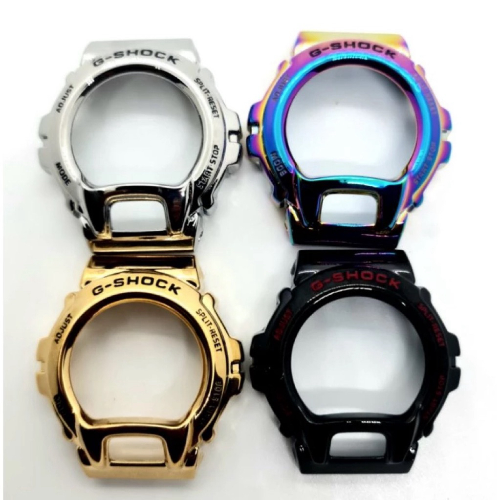 (READY STOCK) BEZEL ONLY DW 6900 METAL NEW