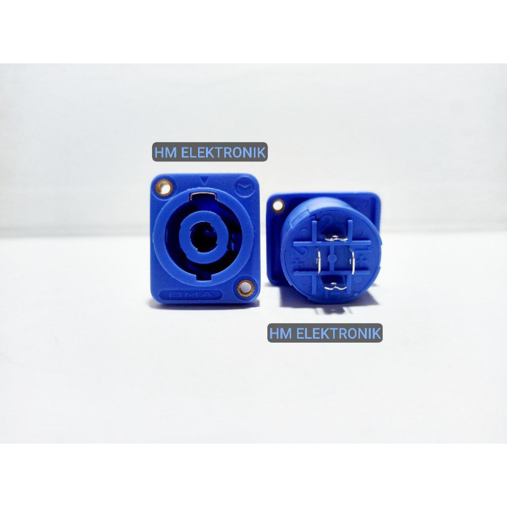 SOKET SPIKON BMA ORIGINAL SOKET FEMALE CONNECTOR SPIKON BMA ORI