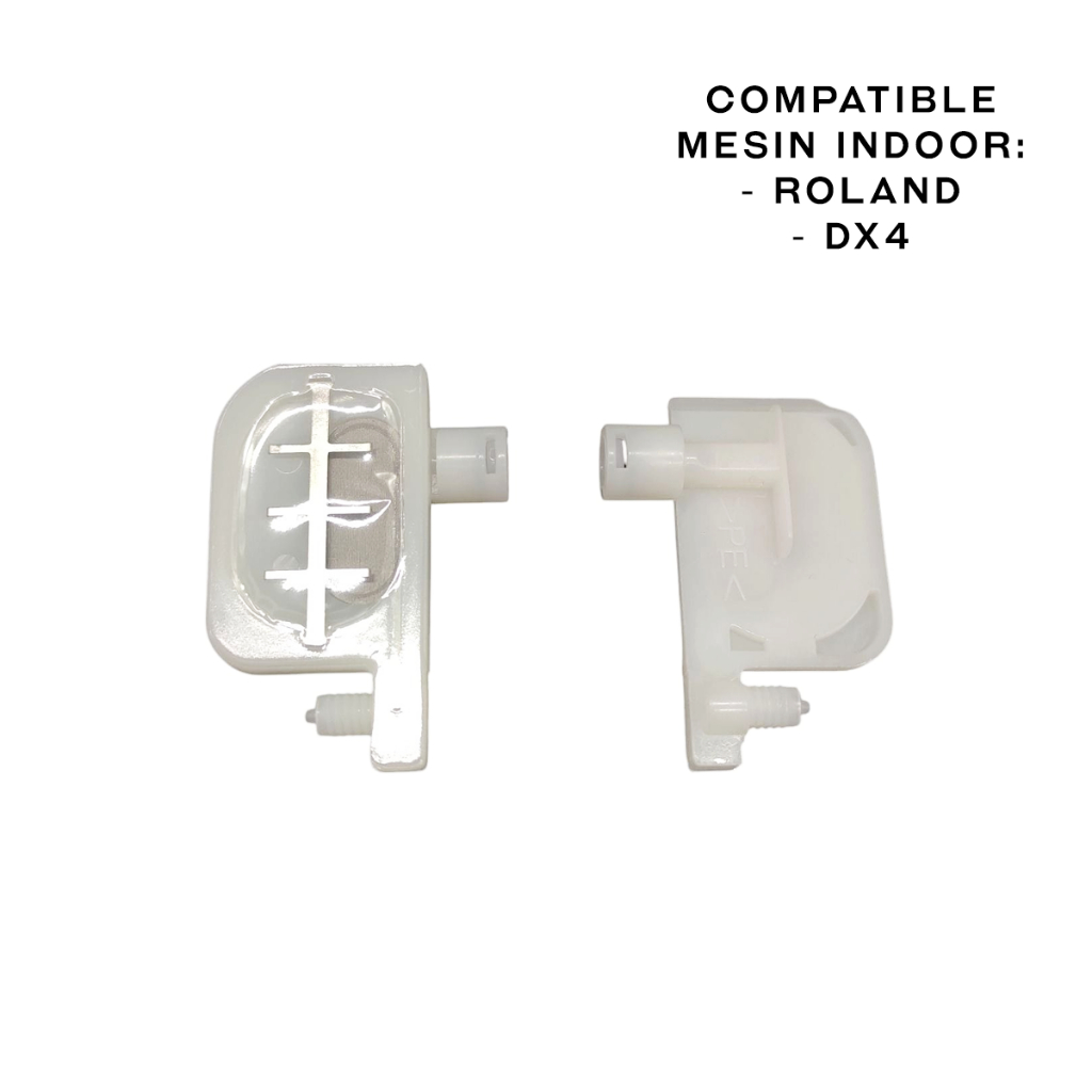 Small Damper Single Mesh | Mesin Digital Printing