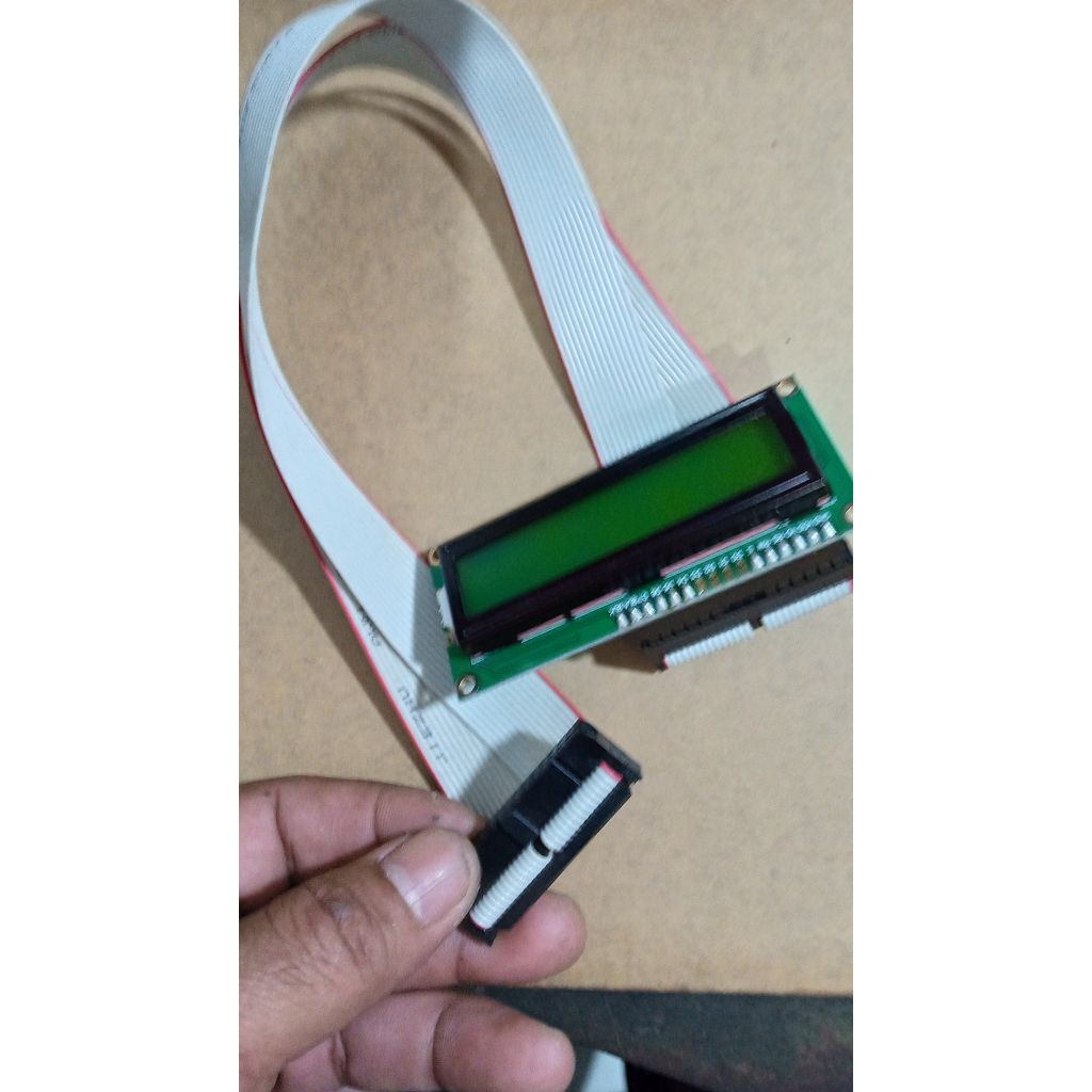kabel lcd pom mini