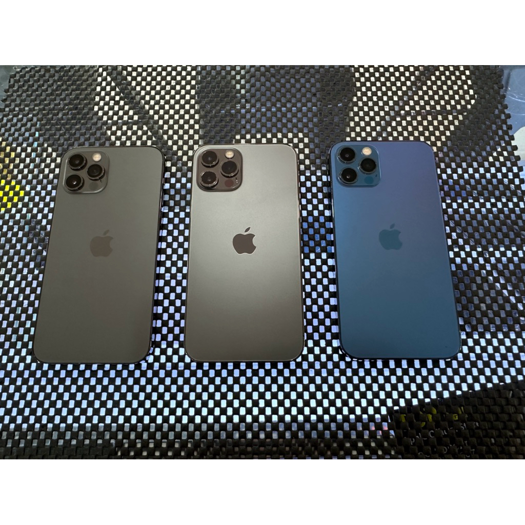 IPHONE 12 PRO 256GB second permanen inter