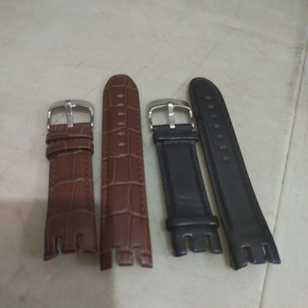 Strap / Tali Jam tangan Swatch retrograde 21mm