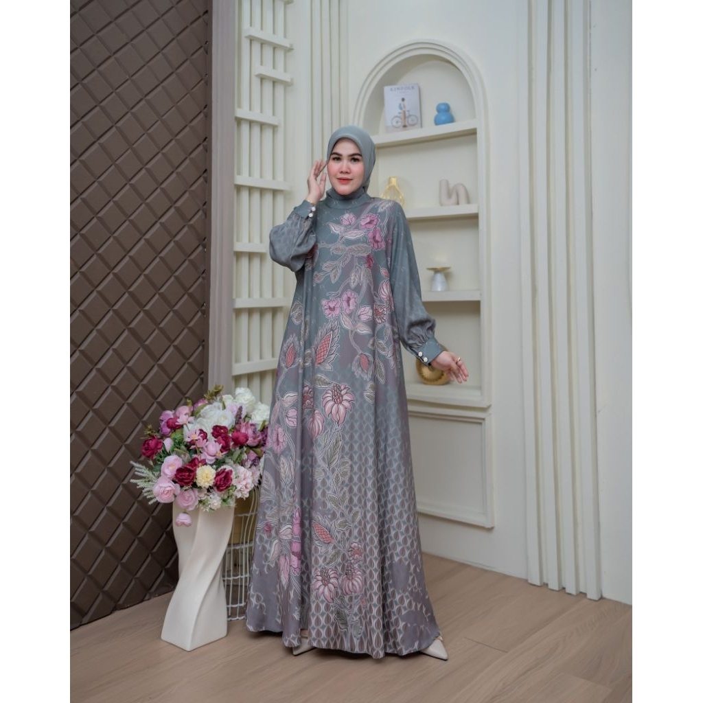 Gamis Syari  QUEEN SERIES By CANIO SYARI