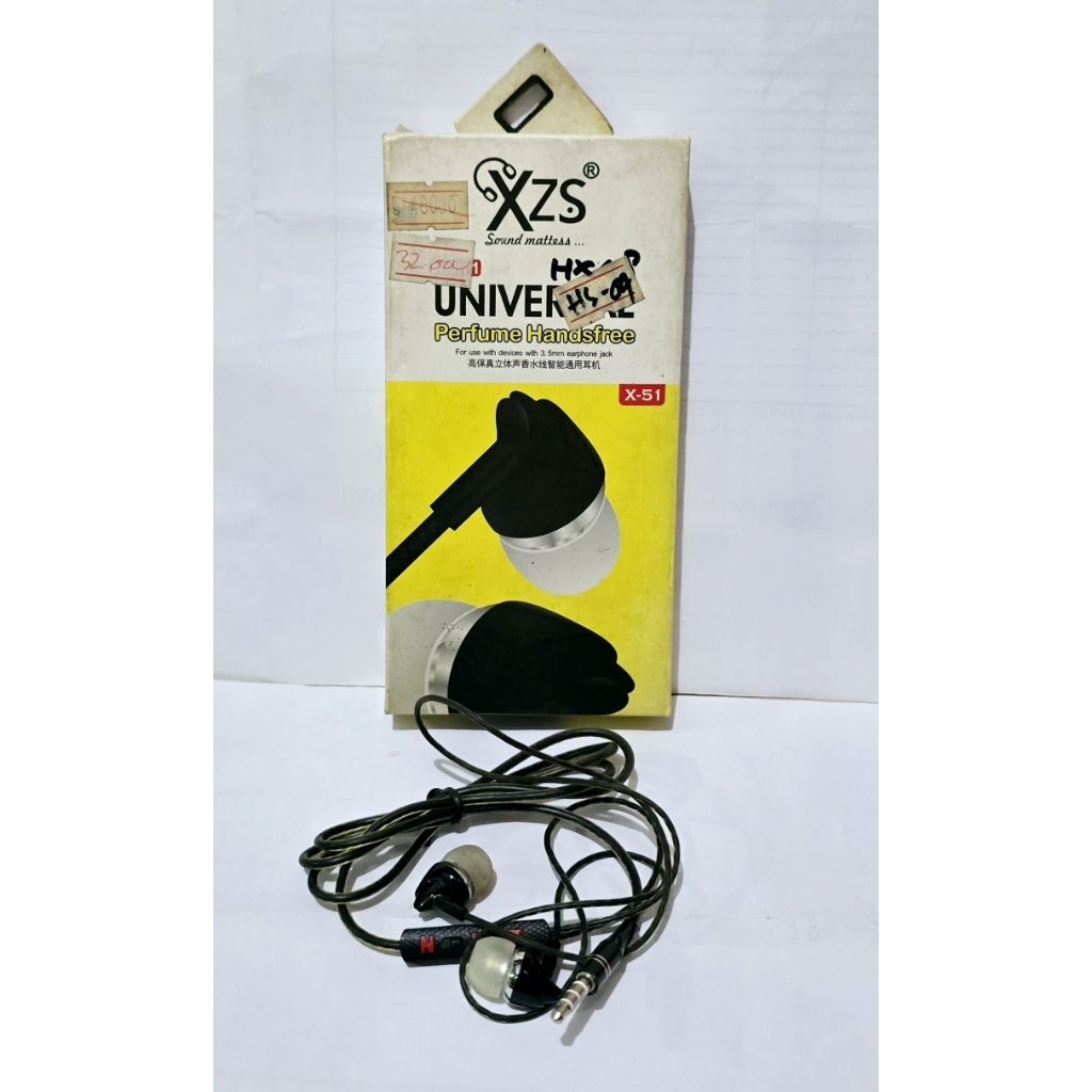 Clearence Sale Stock Headset XZS-X51
