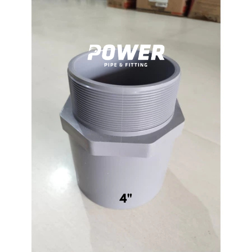 POWER VALVE SOCKET AW 4" INCH