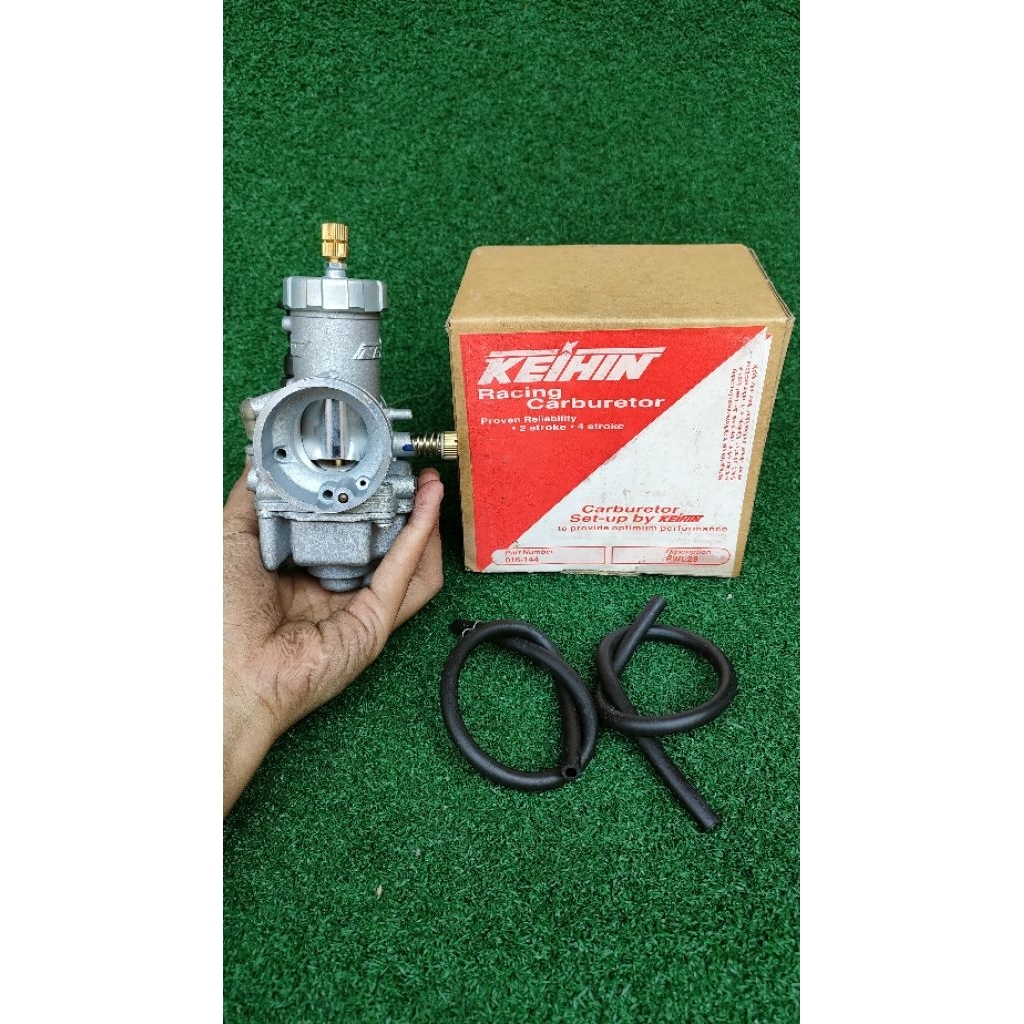 Karbu Pwl 28 reamer 30 reameran Jogja lubang SDH di reamer rapi