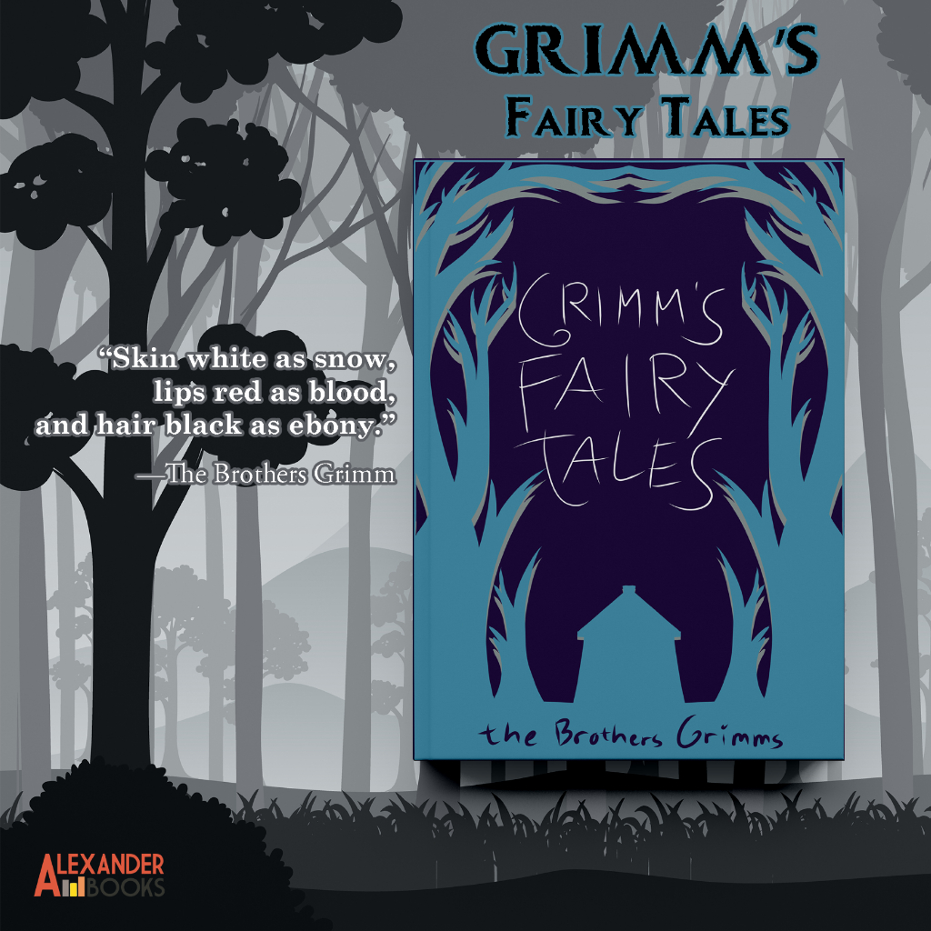 Buku Grimms Fairy Tales by The Brothers Grimm - English Version
