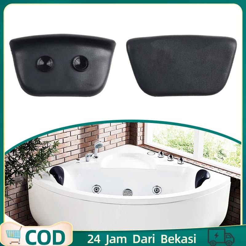 Bantal Bathtub Bantal Bathtub Kamar Mandi Bantal Mandi Selip Bantal Bathtub Pu