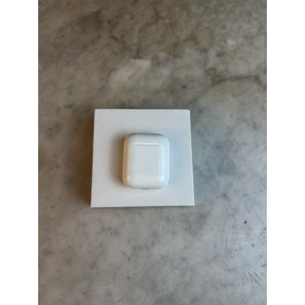 airpods gen 2 second 100% original