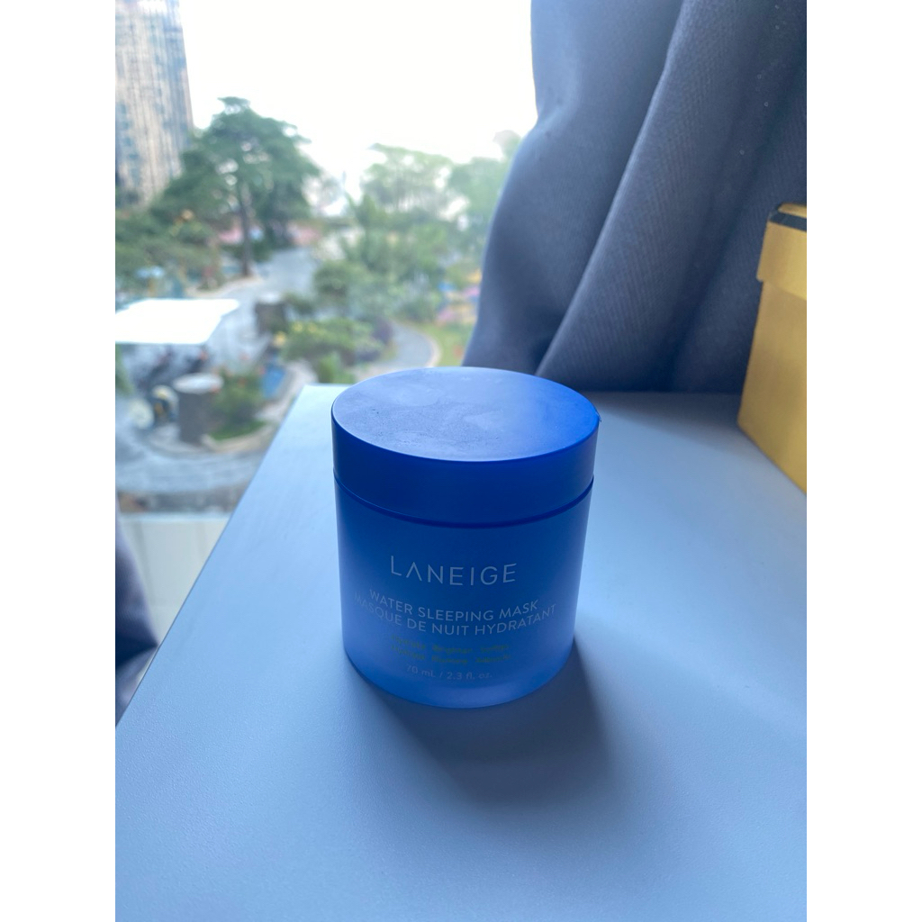laneige sleeping mask moisturizer