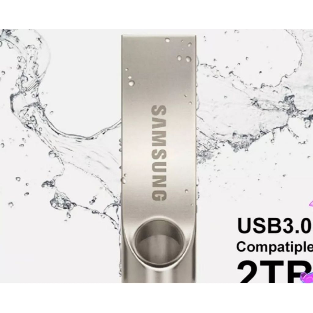 flash disk 2 TB Support usb 3.0