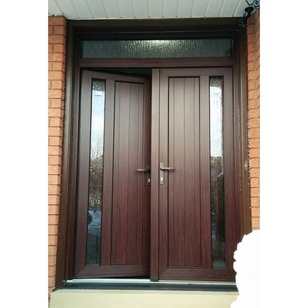gambar pintu aluminium acp