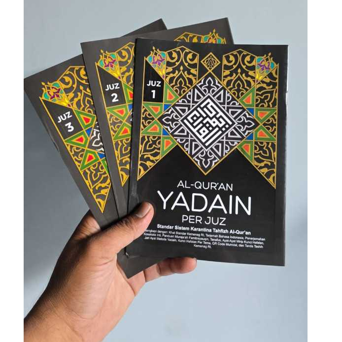 AL Quran Per Juz Terjemah Yadain / Al Quran Hafalan