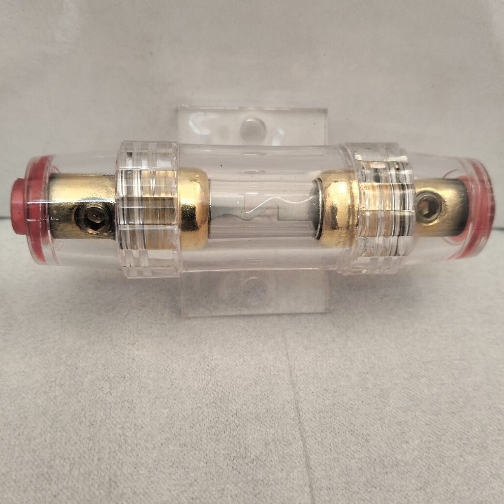 Sekring DHD Audio Mobil Fuse Holder DHD-A FH60