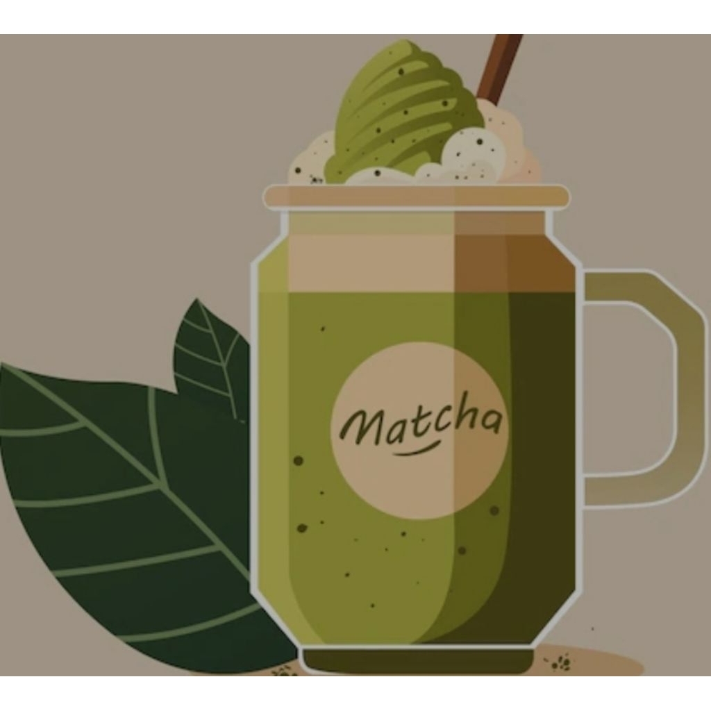 Gelas Matcha Gelas Cafe jar 250ml Gelas unik Gelas Kaca 250ml Gelas Kopi unik