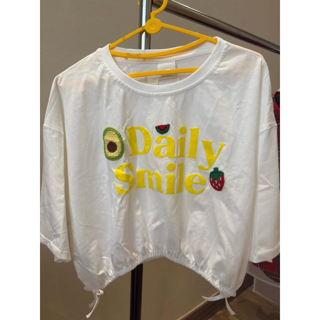 zara kids shirt - new