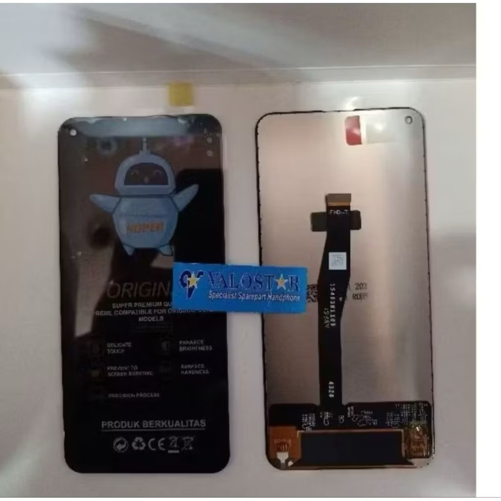 READY LCD TOUCHSCREEN HW NOVA 5T INCEL