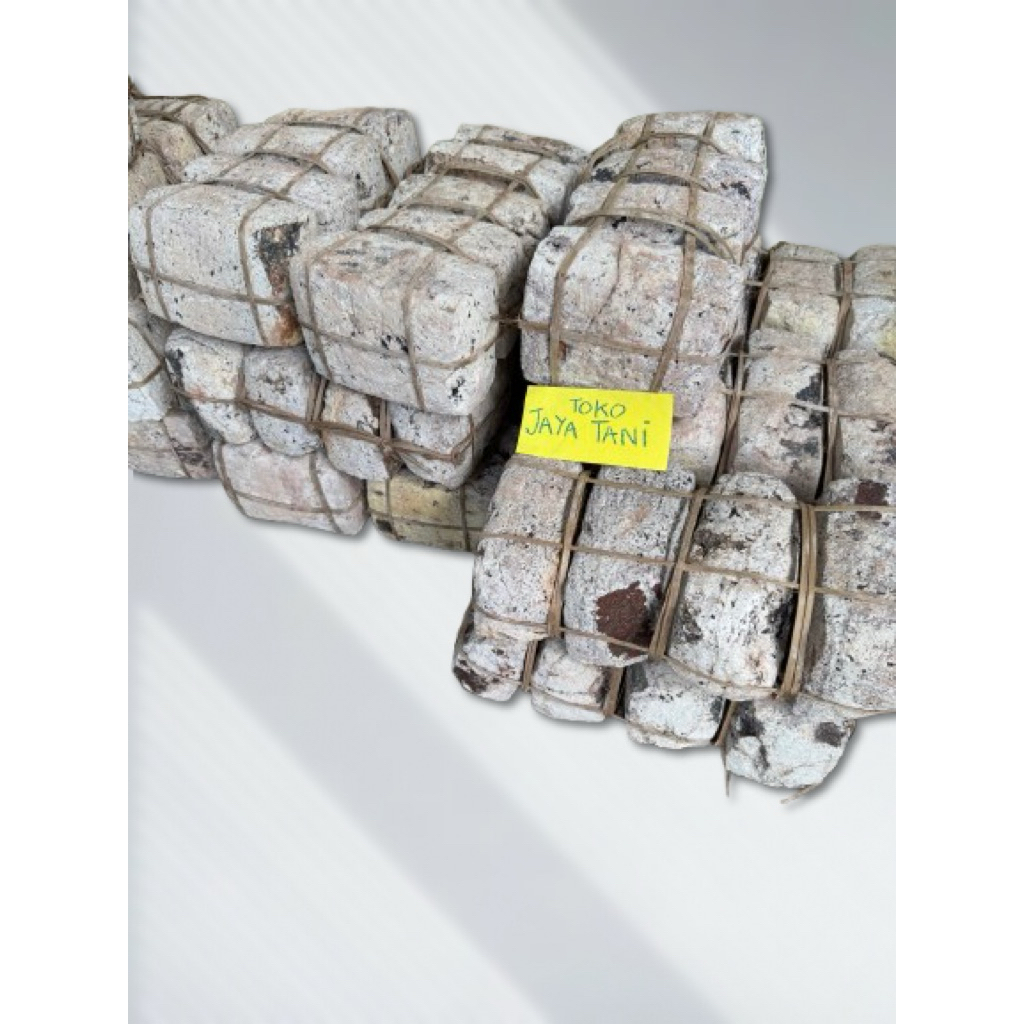 ungkal/batu asah alami besar