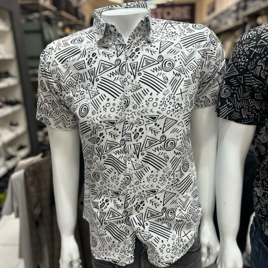 Kemeja picasso original pria esklutif