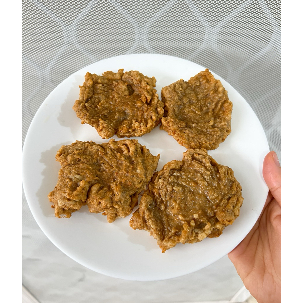 Empiang/ pempek kulit Bangka