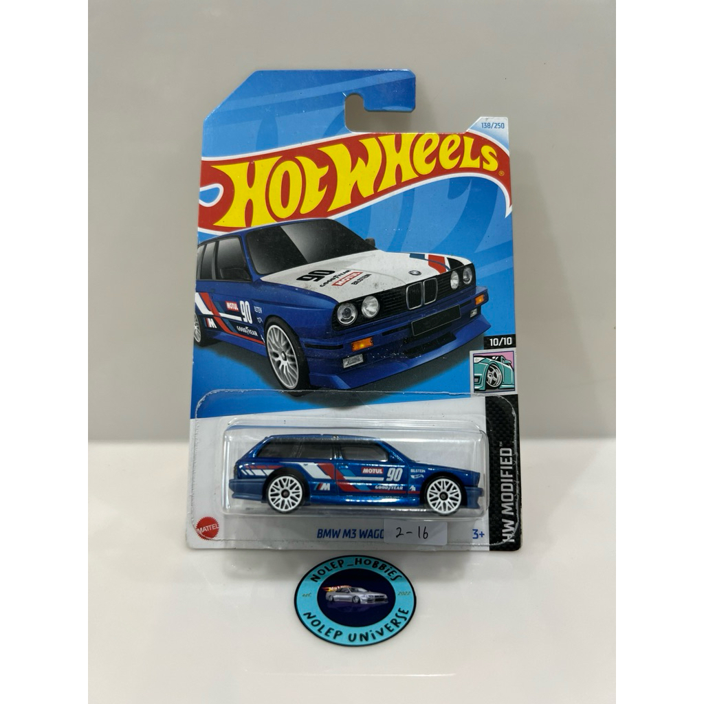 Hot Wheels BMW M3 Wagon