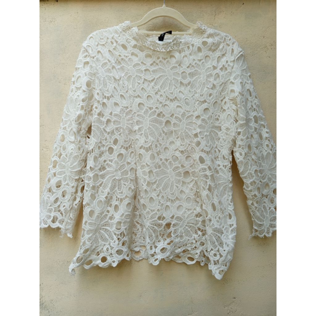 Brukat baju kondangan