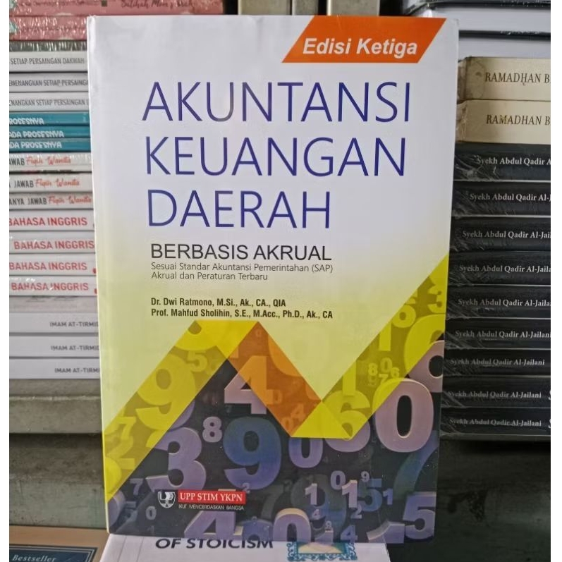 akuntansi keuangan daerah berbasis akrual by dwi ratmono