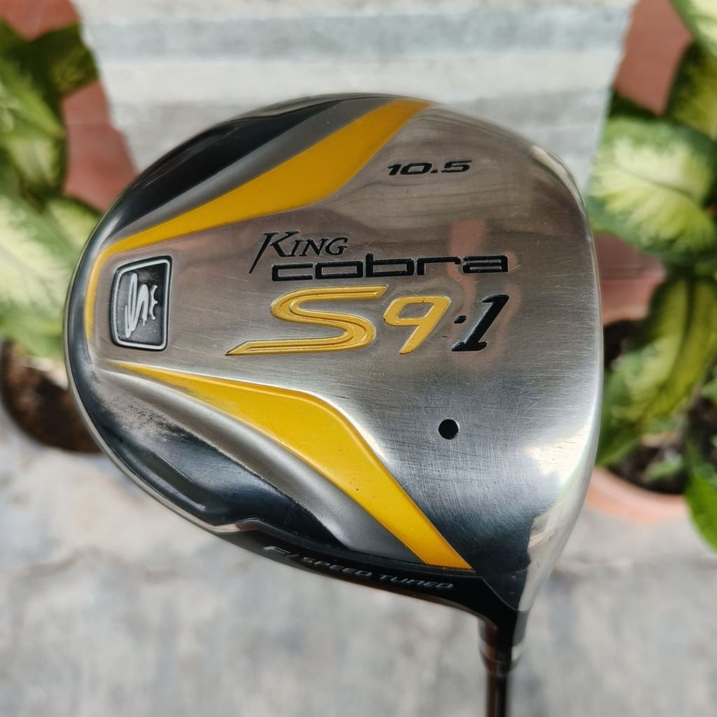 Stick Golf Driver Cobra S9