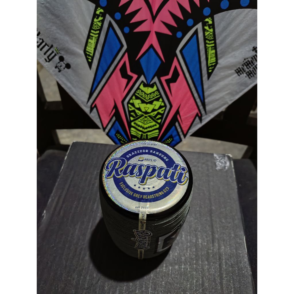 Gelasan Matot RASPATI Original Brazzers Bandung