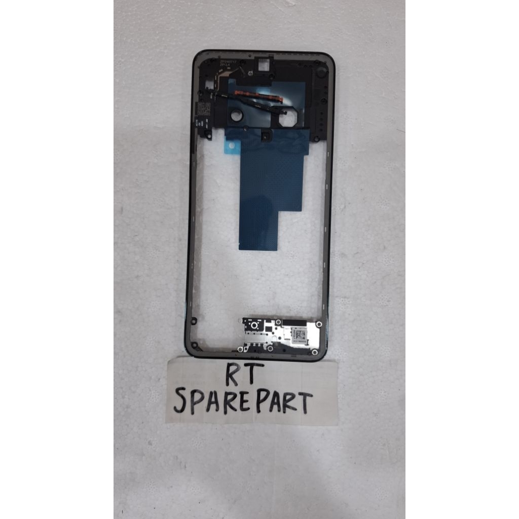 BAZZEL OPPO RENO12 F (ORANGE/GREEN)