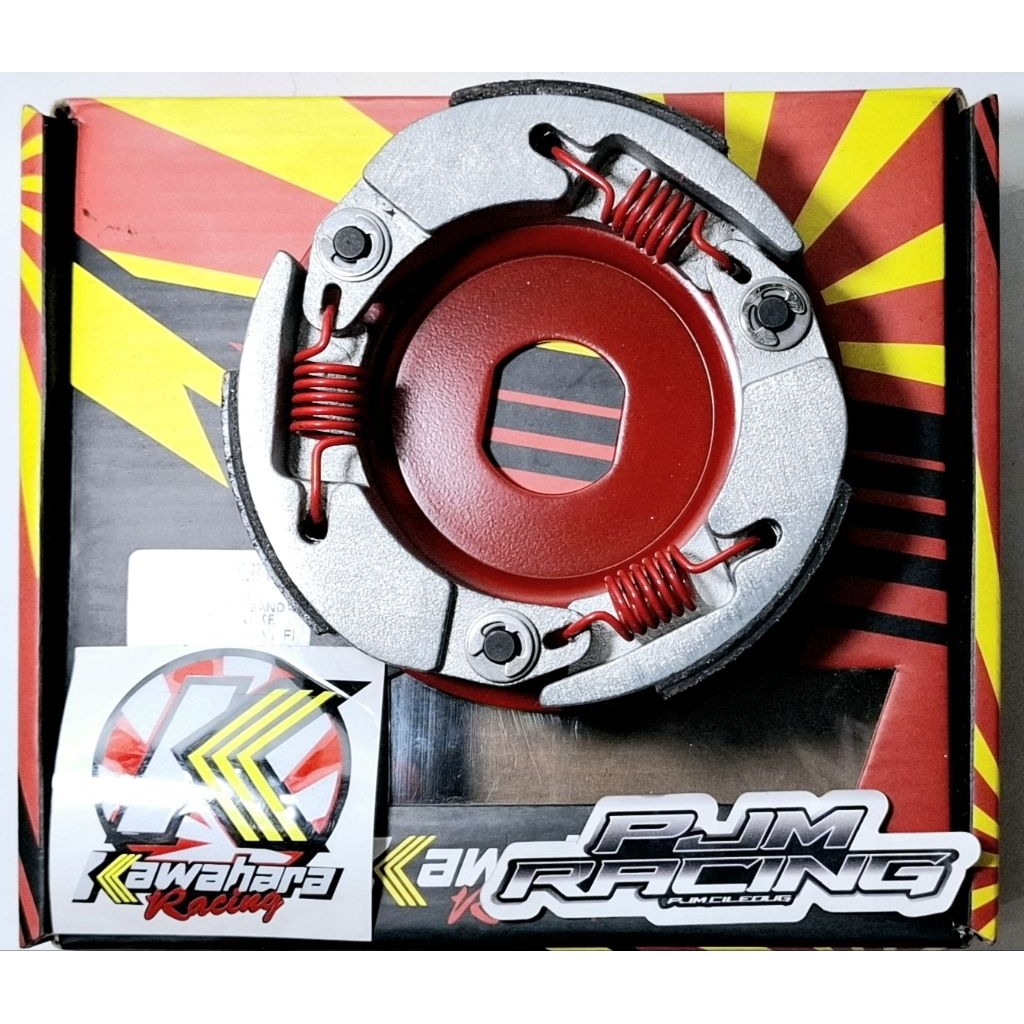 Kampas Ganda Beat FI Kawahara