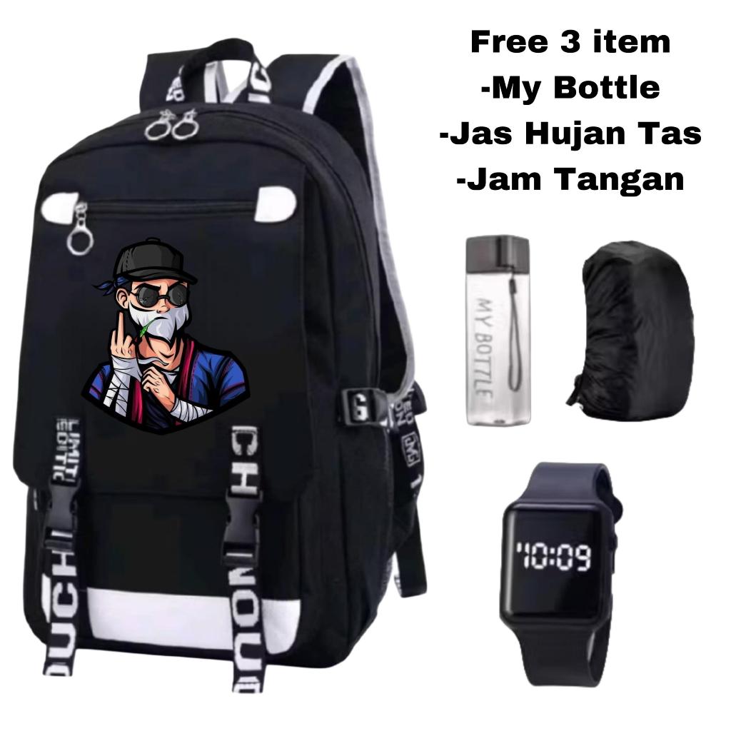 tas sekolah - tas anak anak - tas sekolah anak sd - tas sekolah untuk anak tk - tas ransel sekolah a