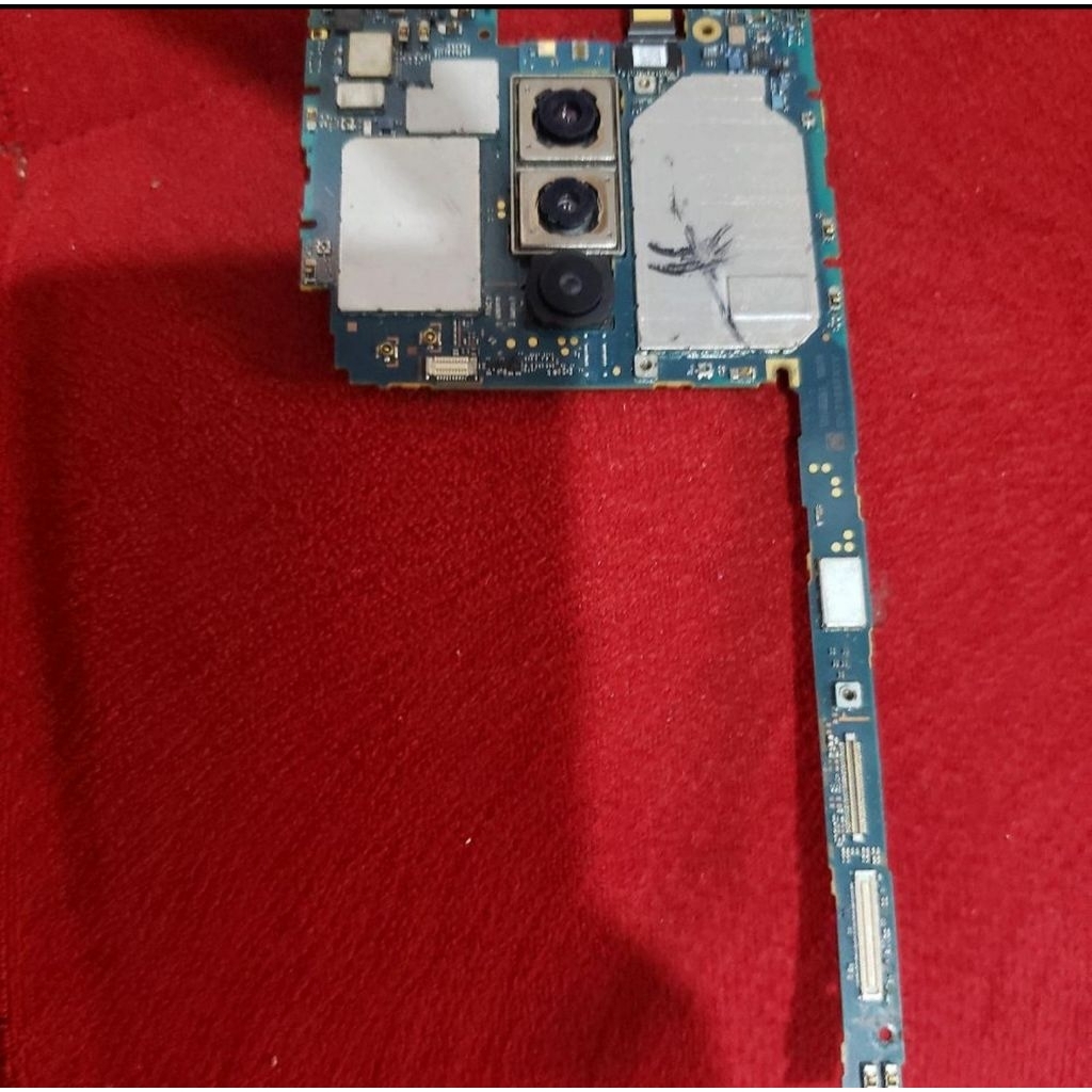 mainboard xperia 1 normal, wifi only, minus konektor batre