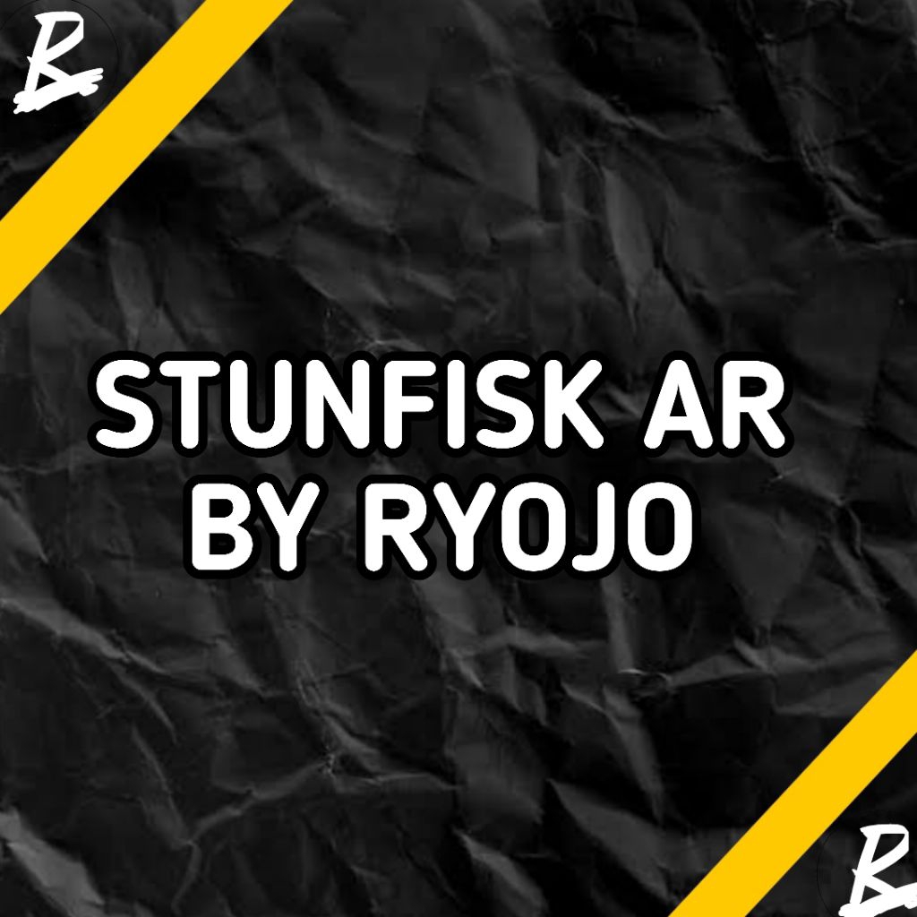 Stunfisk AR Hitam Putih Pokemon tcg Indo