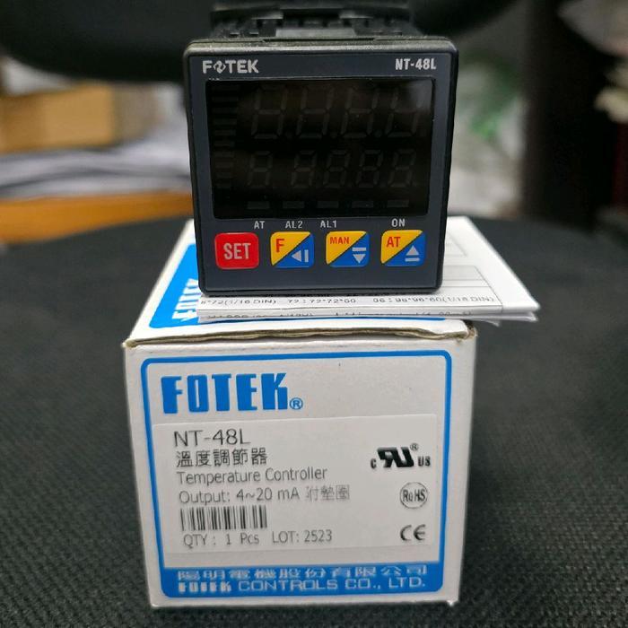 FOTEK Temperature Controller NT48L NT-48L 100%Original Taiwan