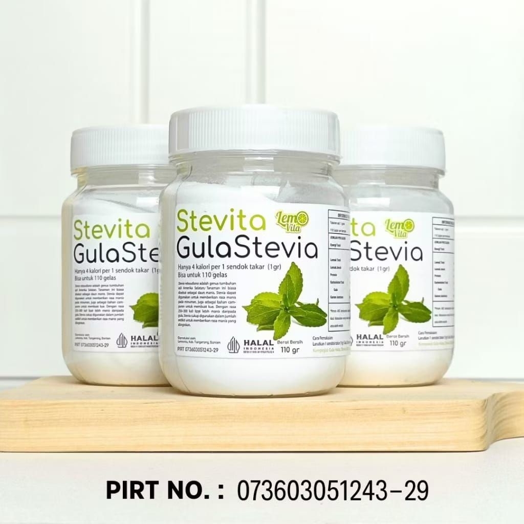 Gula Stevia Bubuk / Stevia Bubuk