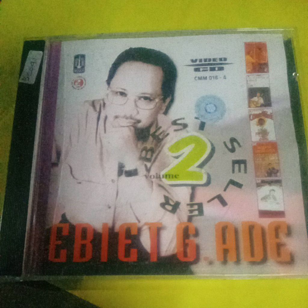 VCD EBIET G ADE BC041