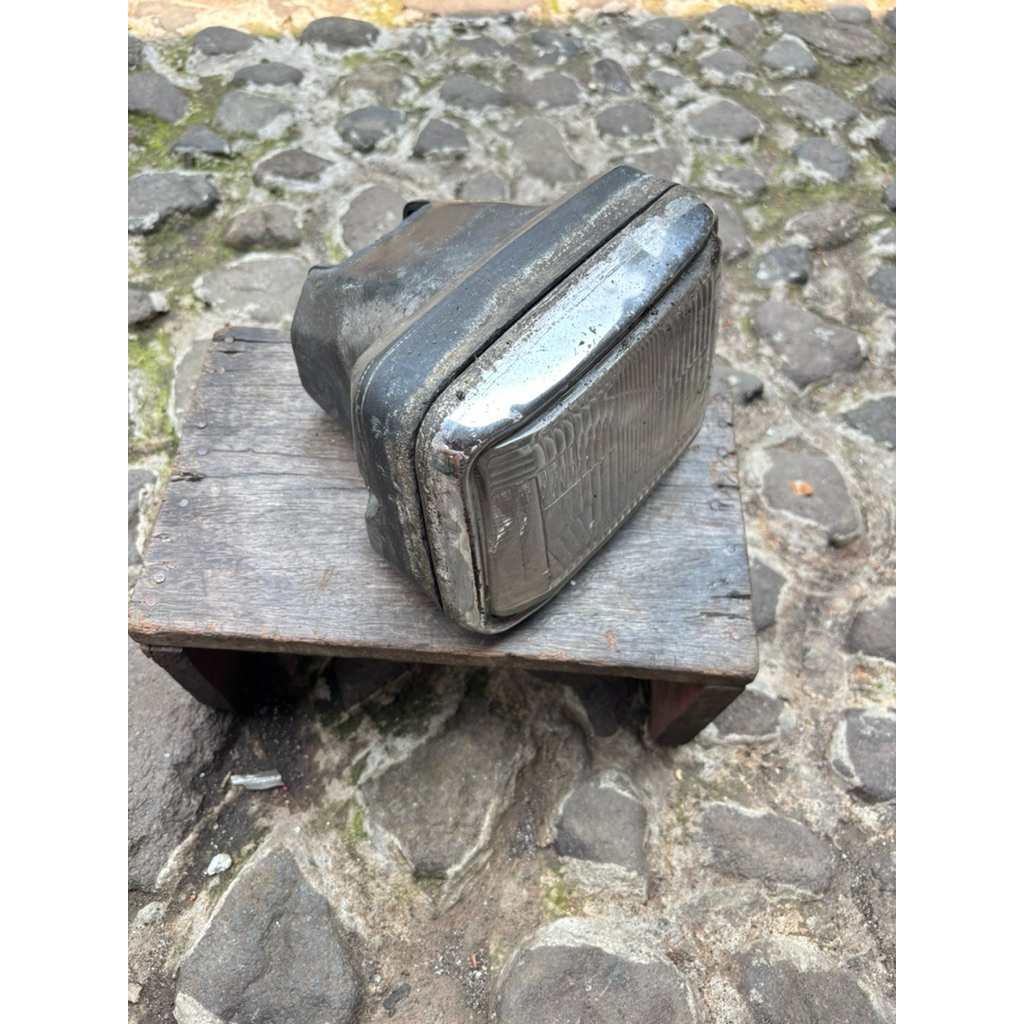 batok lampu depan gl100 cdi kotak original