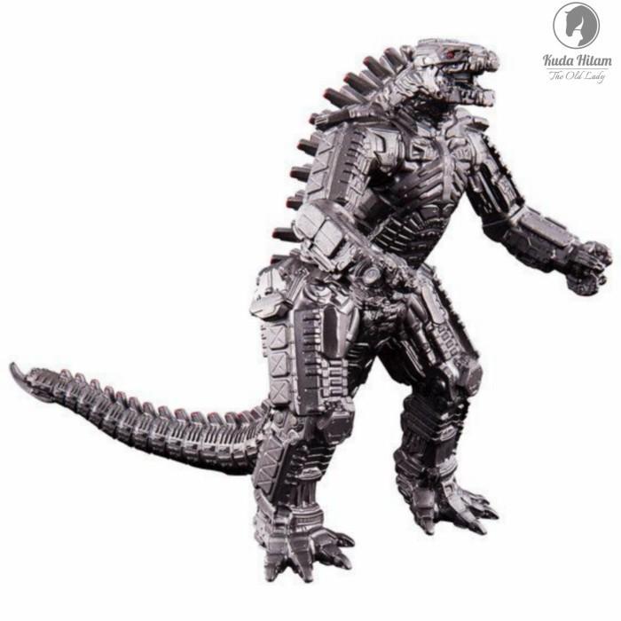 Ready Bandai Movie Monster Series Mechagodzilla Mecha Godzilla VS Kong 2021