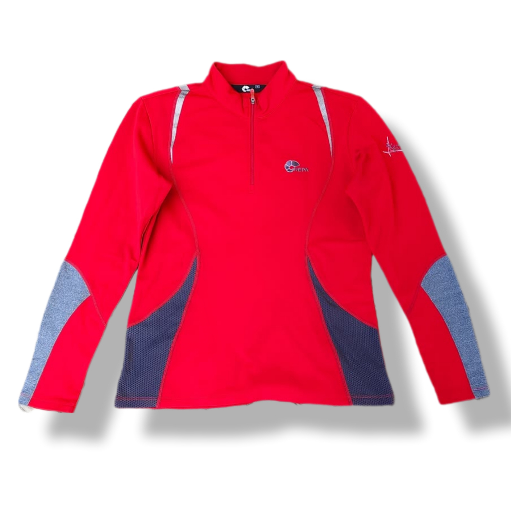 NEPA BASELAYER HALFZIP SHIRT | OUTER | MNZA