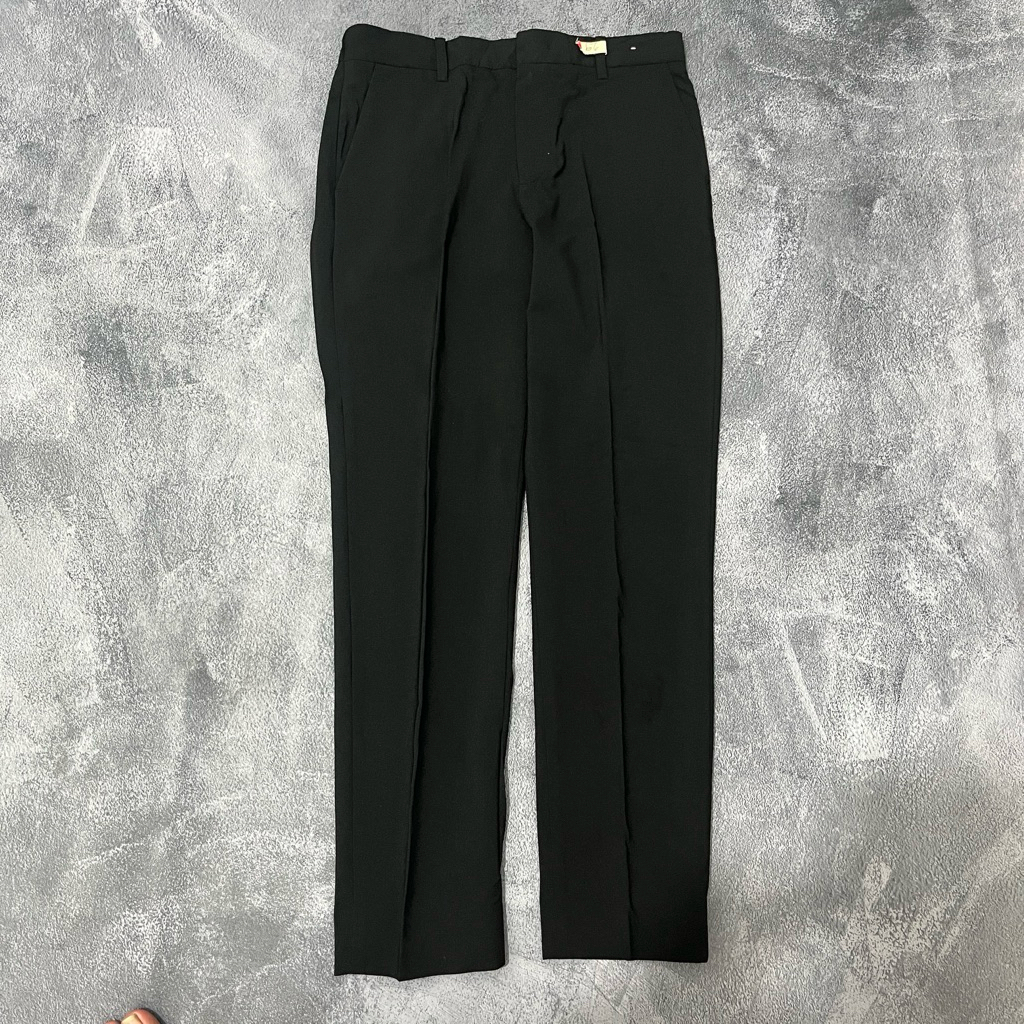 Celana Bahan / Ankel Pants / Trousers Pant / Vintage / Second / TOPTEN