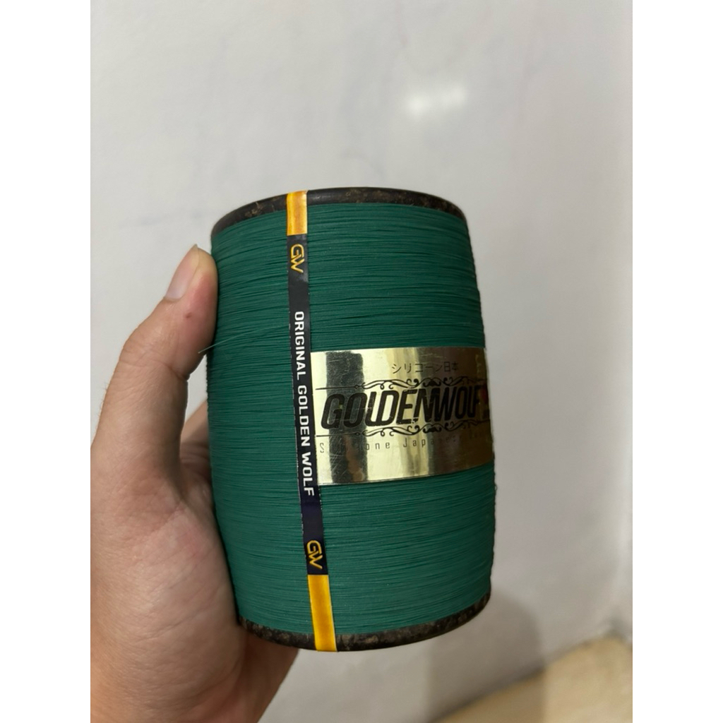 Gelasan Molor Platinum by Golden wolf