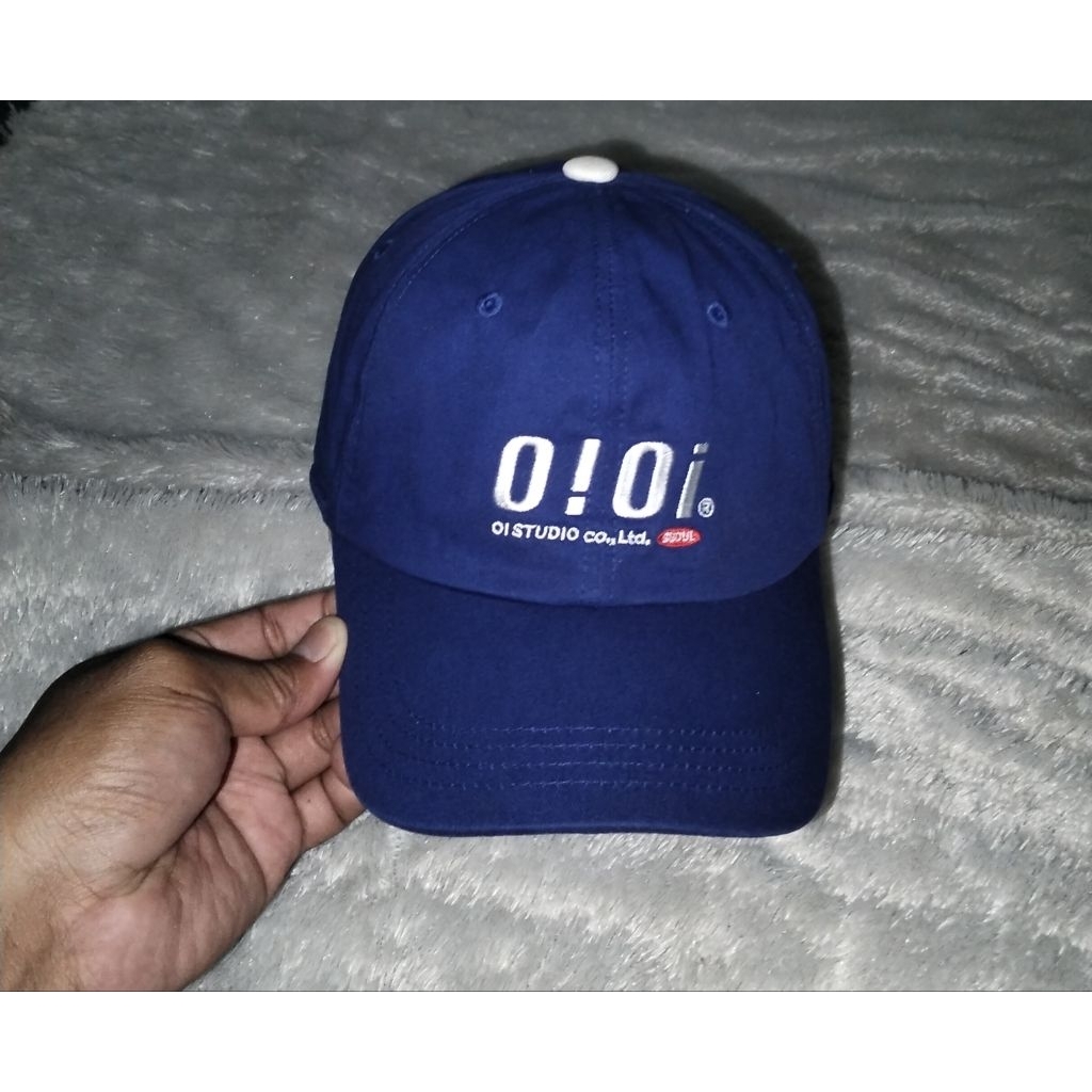 Topi 5252 BY OiOi Setelan Second