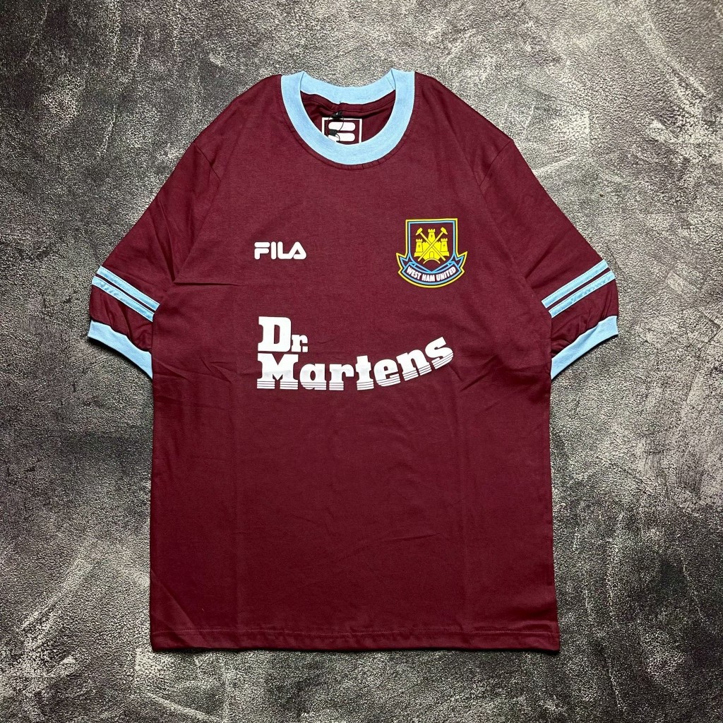 T-Shirts West Ham United Vintage