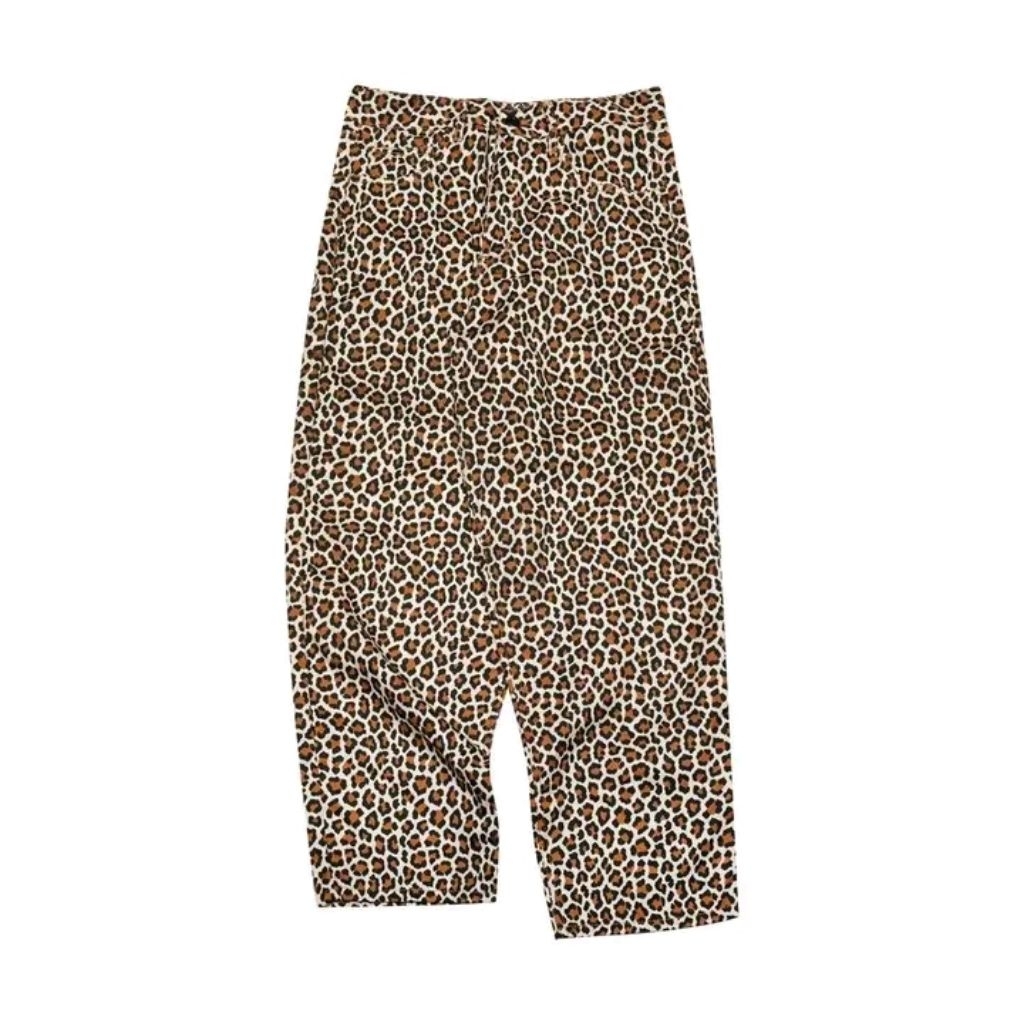 Pant Aveline Leopard Thanksinsomnia