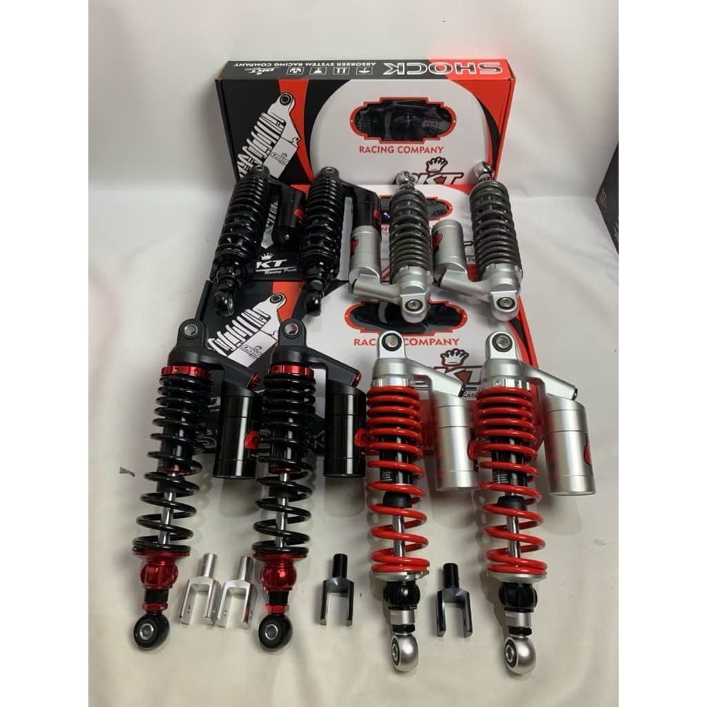 shockbreaker belakang tabung atas dkt gp series 280mm 320mm dan 340mm