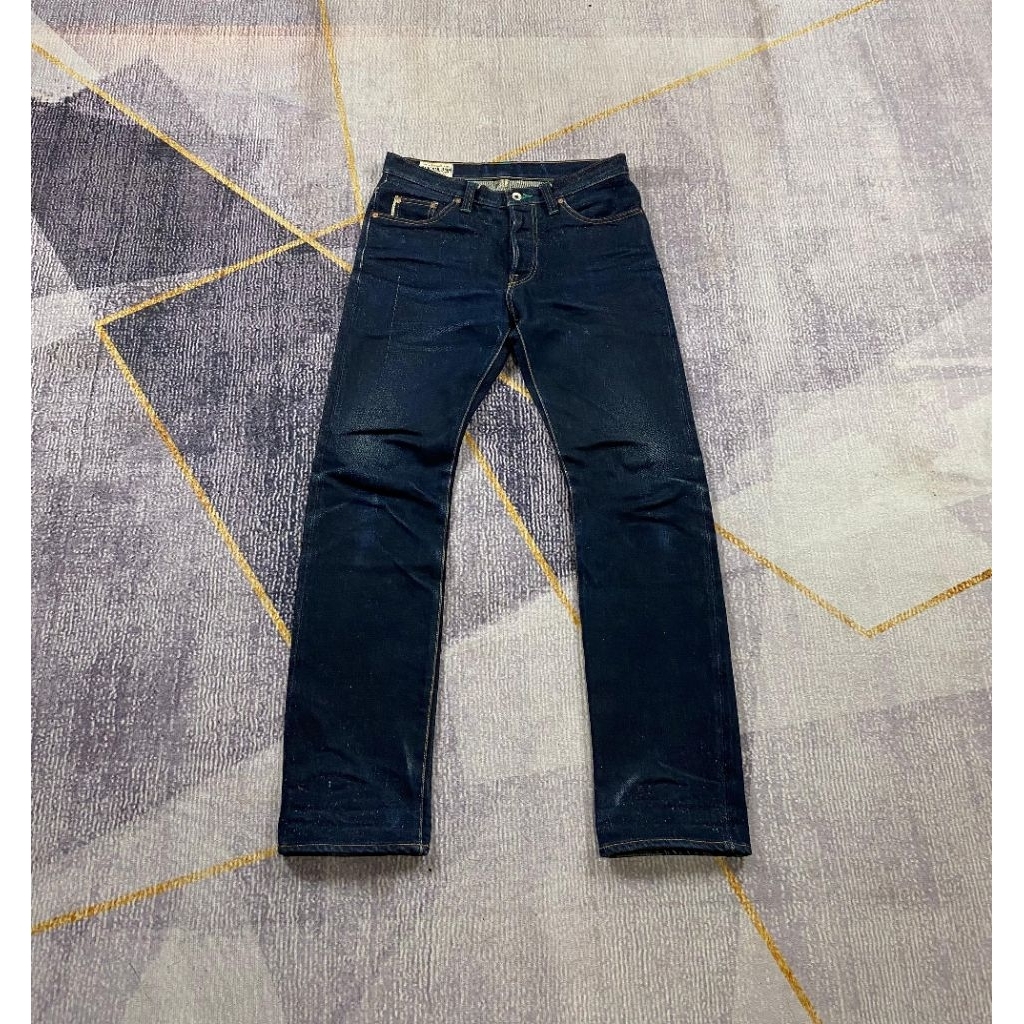 Wingman denim hemp 23oz