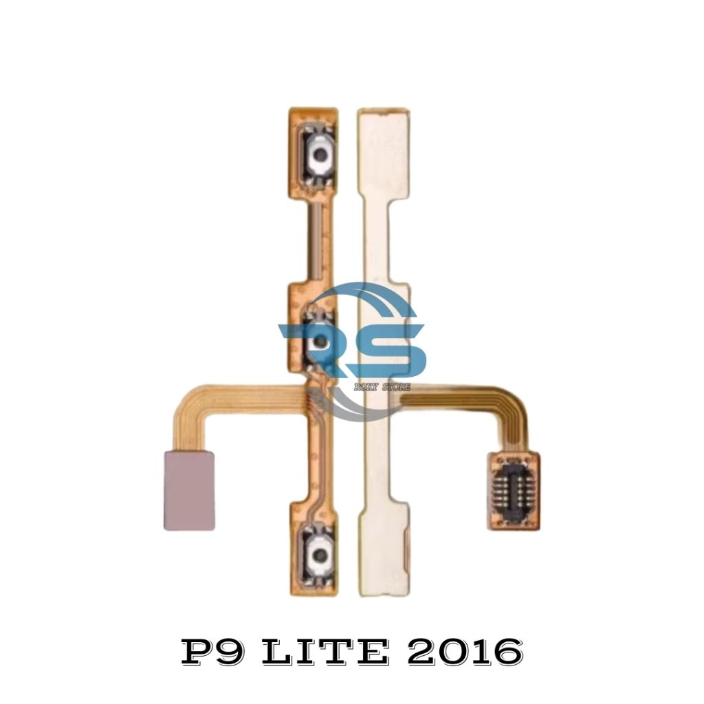 FLEXIBLE FLEXIBEL POWER ON OFF VOLUME HUAWE1 P9 LITE 2016