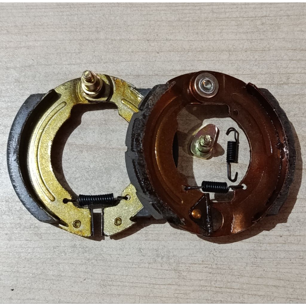 PAKET KAMPAS REM DEPAN BELAKANG CELCIUS ATLANTIS Q1 SELIS SEPEDA LISTRIK