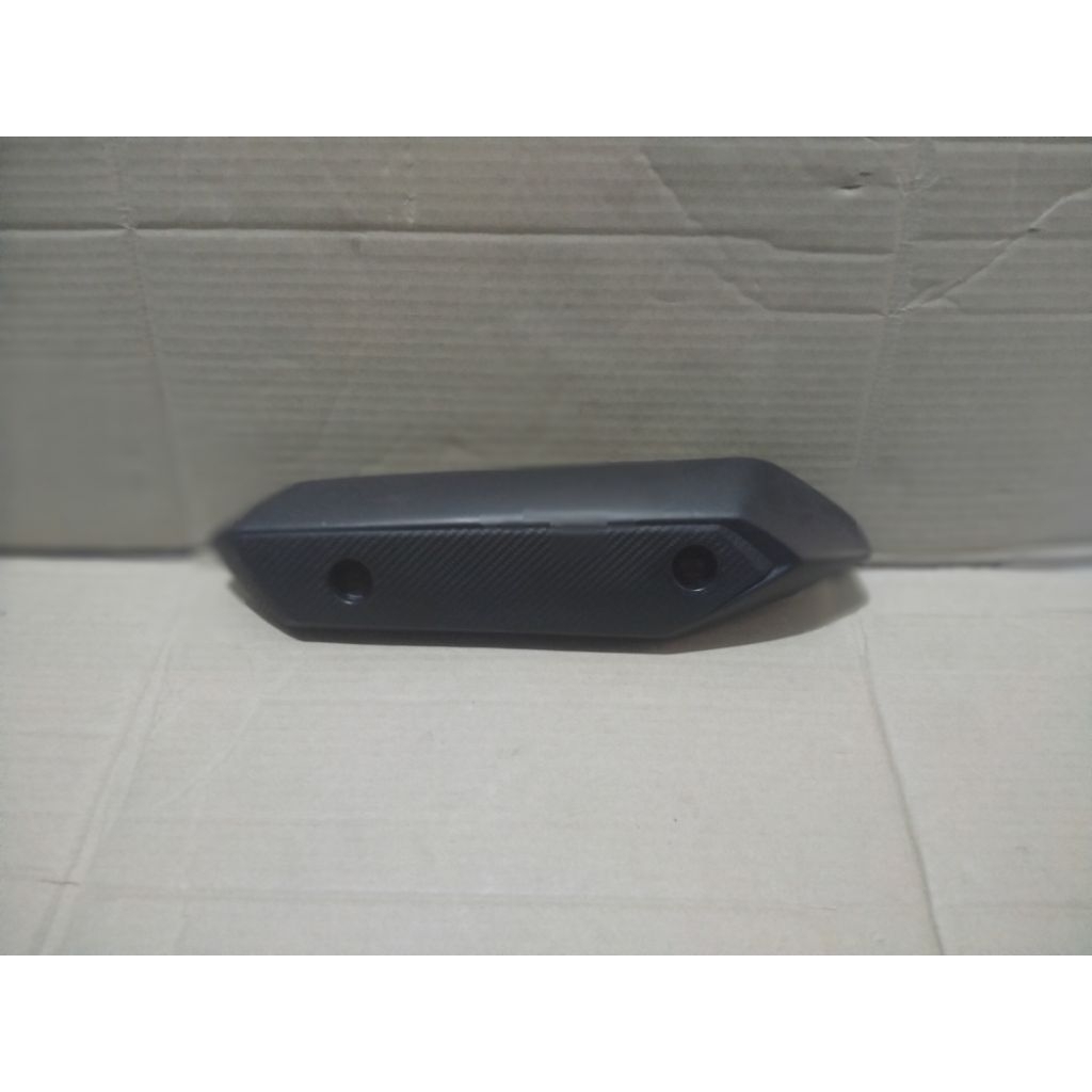 Tutup Knalpot Honda Beat Fi 2012